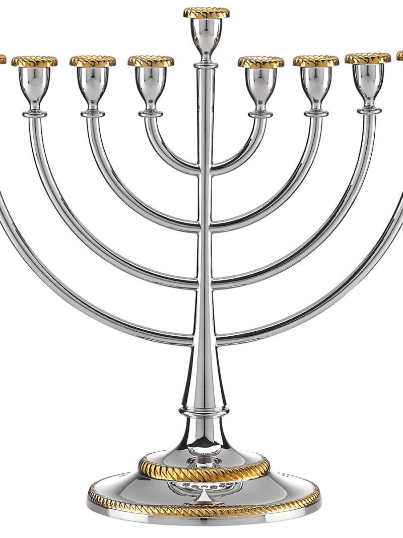Roseland™ Menorah